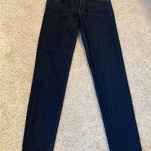 Lauren Ralph Lauren Dark Wash Jeans